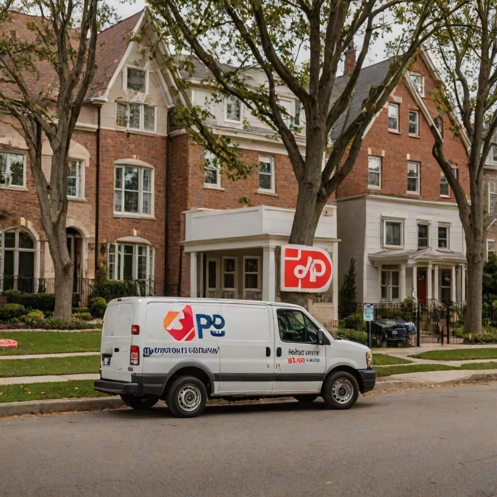 Ile zarabia kurier DPD?