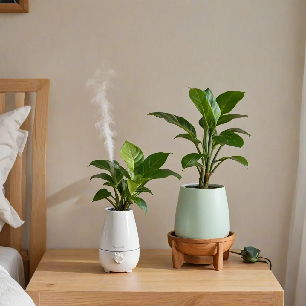Jak zwiększyć wilgotność w domu? Praktyczne rozwiązania