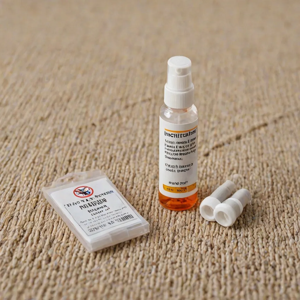 Jak pozbyć się pcheł z domu? Skuteczne metody walki z insektami