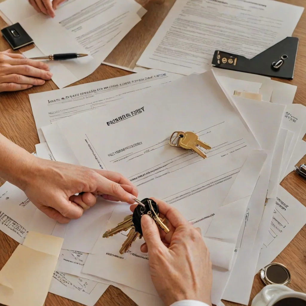 Darowizna domu: jakie dokumenty są potrzebne u notariusza?