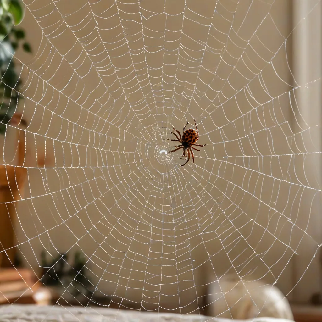 Jak pozbyć się pająków z domu? Praktyczne wskazówki