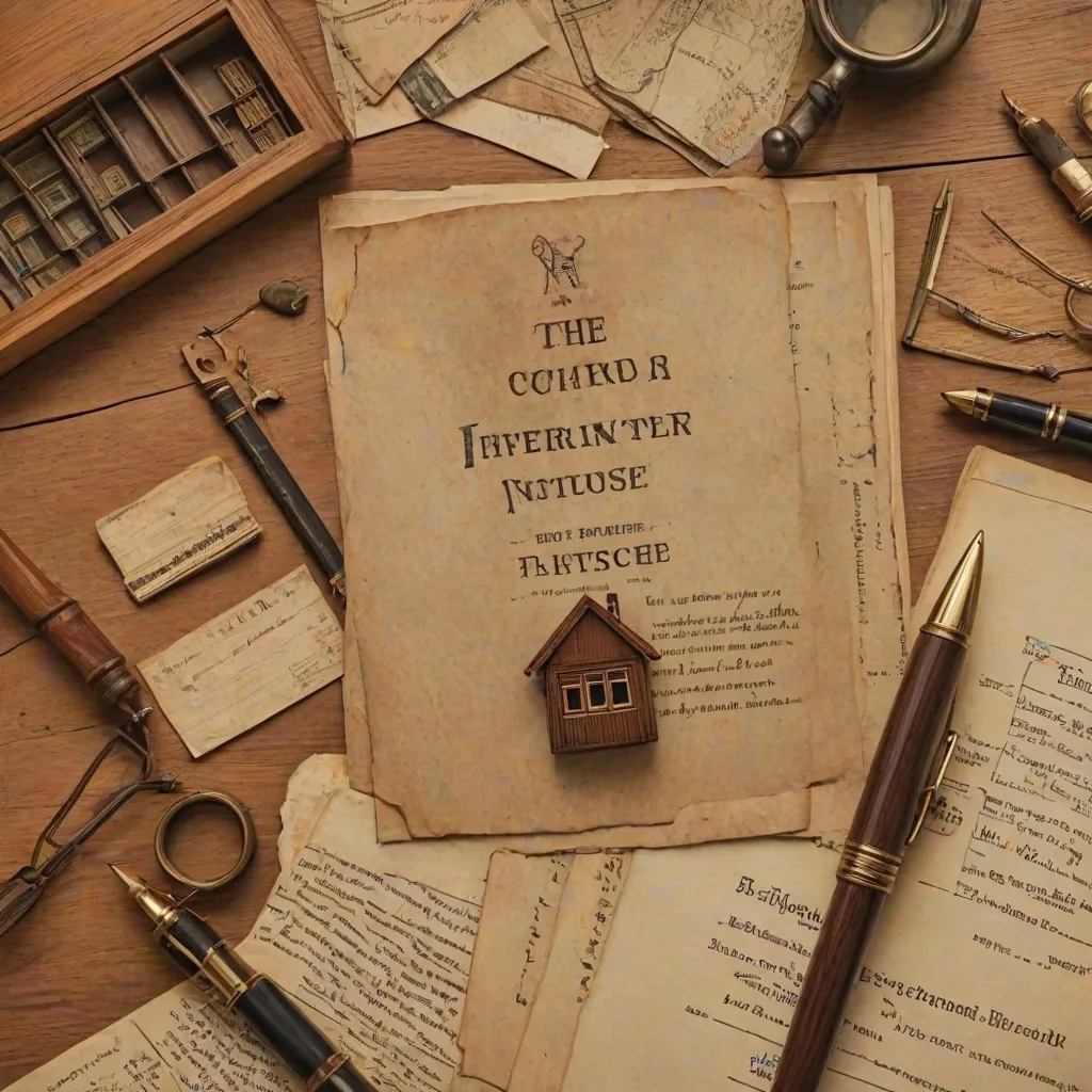 Jak przepisać dom bez prawa do zachowku? Przewodnik krok po kroku