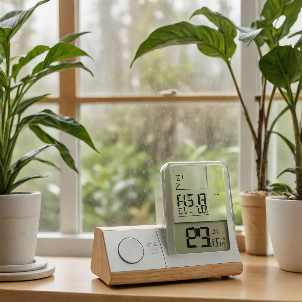 Jaka powinna być wilgotność w domu? Optymalne wartości i wskazówki