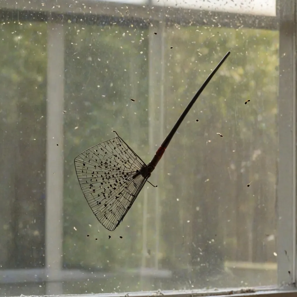 Jak pozbyć się much z domu? Najlepsze sposoby na uporanie się z nimi