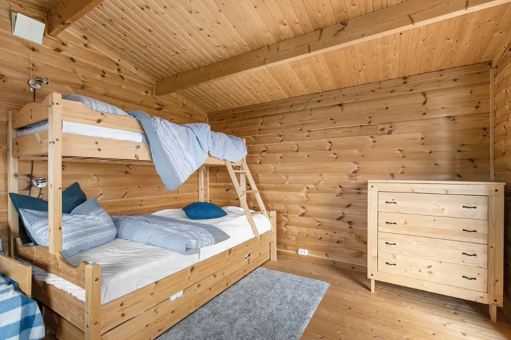 Łóżko piętrowe dla dzieci