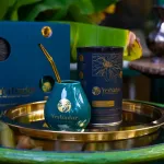 Yerba mate zestaw