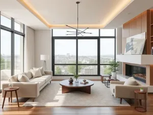 nowoczesność w aranżacji wnętrza