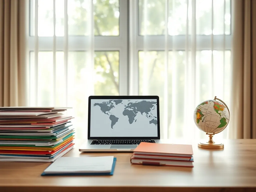 Proces rekrutacji na studia zagraniczne – dokumenty, terminy, wymagania