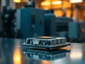 Zastosowanie półprzewodników w nowoczesnej elektronice przemysłowej